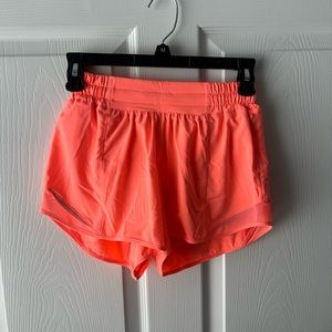 Lululemon Hotty Hot Shorts